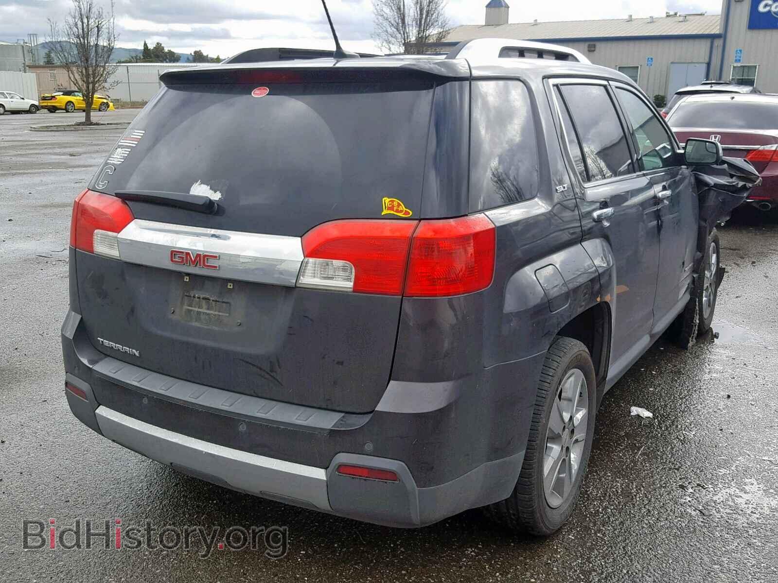 2014 GMC TERRAIN SL - VIN: 2GKALTEK9E6138078 - Фото 4