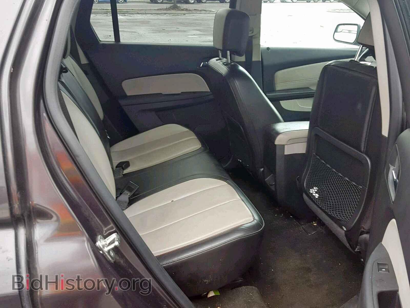 2014 GMC TERRAIN SL - VIN: 2GKALTEK9E6138078 - Фото 6