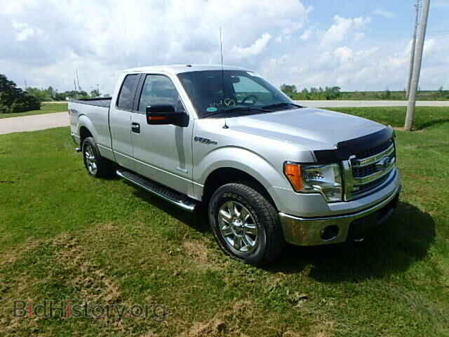 Фотография 1FTFX1ET8DFC85953 - FORD F150 2013