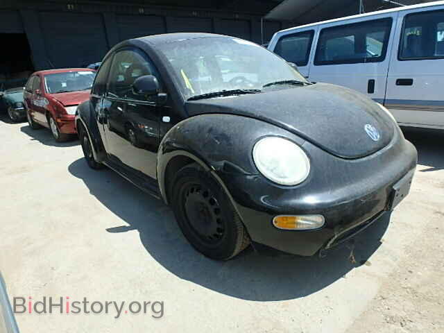 Photo 3VWBA21C2YM478890 - VOLKSWAGEN BEETLE 2000
