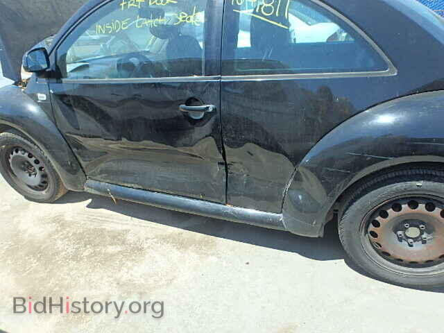 2000 VOLKSWAGEN BEETLE - VIN: 3VWBA21C2YM478890 - Фото 10