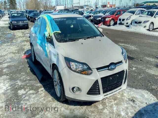 Photo 1FADP3J20EL303600 - FORD FOCUS 2014