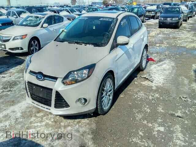 2014 FORD FOCUS - VIN: 1FADP3J20EL303600 - Фото 2