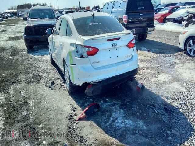 2014 FORD FOCUS - VIN: 1FADP3J20EL303600 - Фото 3