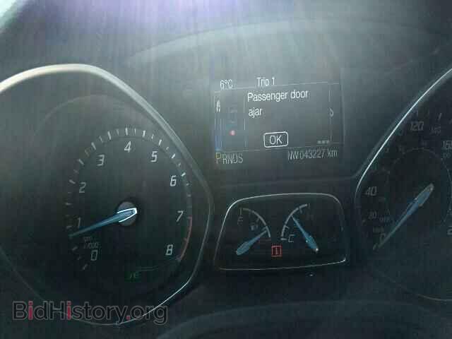 2014 FORD FOCUS - VIN: 1FADP3J20EL303600 - Фото 8