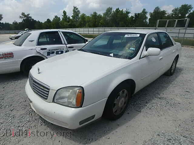 2005 CADILLAC DEVILLE - VIN: 1G6KD54Y55U120289 - Photo 2
