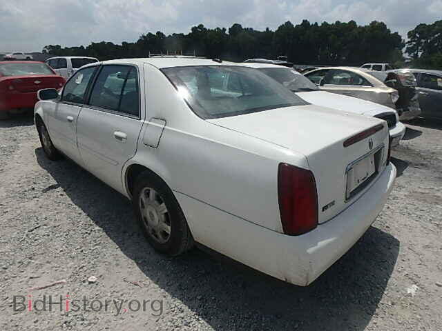 2005 CADILLAC DEVILLE - VIN: 1G6KD54Y55U120289 - Photo 3