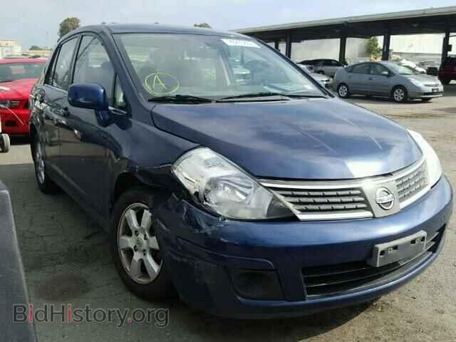 Фотография 3N1BC11E87L400355 - NISSAN VERSA 2007