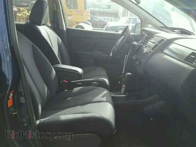 2007 NISSAN VERSA - VIN: 3N1BC11E87L400355 - Фото 5
