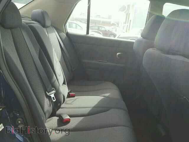 2007 NISSAN VERSA - VIN: 3N1BC11E87L400355 - Фото 6