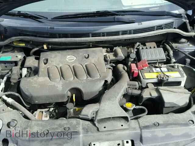 2007 NISSAN VERSA - VIN: 3N1BC11E87L400355 - Фото 7