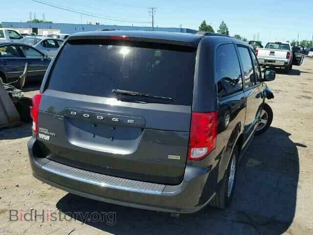 2012 DODGE CARAVAN - VIN: 2C4RDGCG0CR372025 - Фото 4