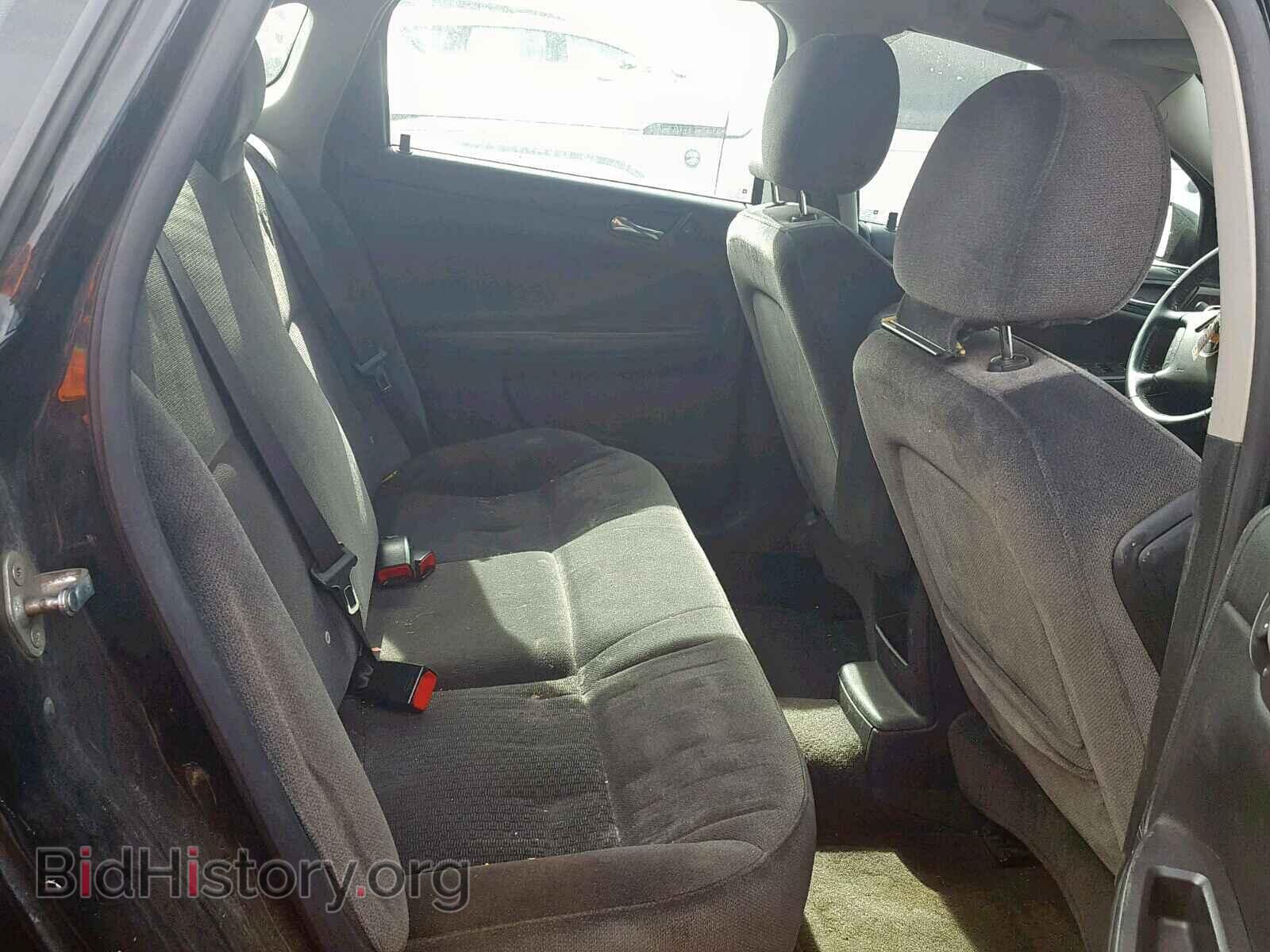 2013 CHEVROLET IMPALA - VIN: 2G1WG5E33D1131478 - Фото 6