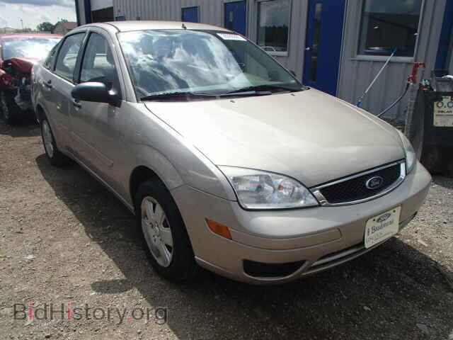 Фотография 1FAHP34N57W179848 - FORD FOCUS 2007