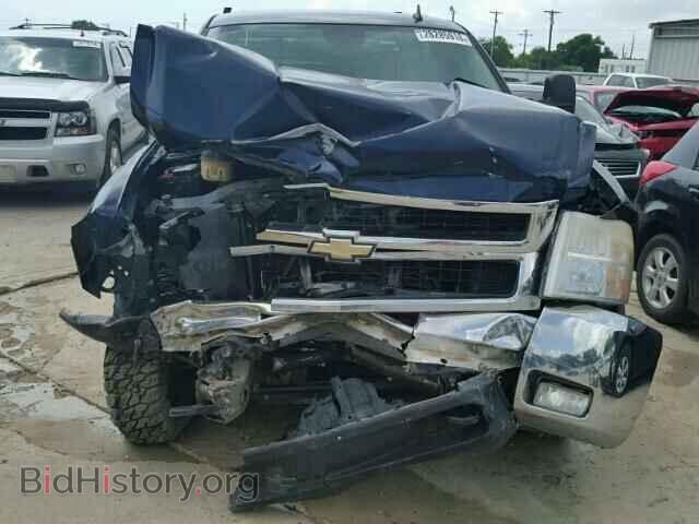 2007 CHEVROLET SILVERADO - VIN: 1GCHK23K57F501043 - Фото 9