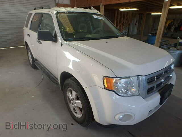 Фотография 1FMCU03779KA37120 - FORD ESCAPE 2009
