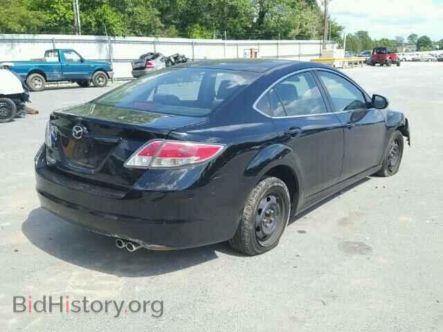 2010 MAZDA 6 - VIN: 1YVHZ8BH0A5M24769 - Фото 4