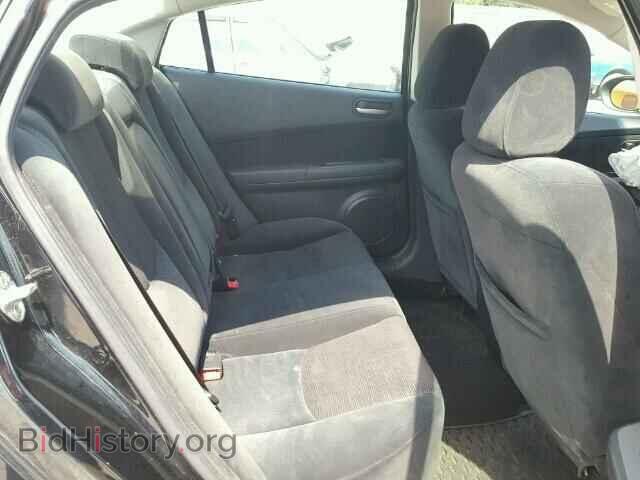 2010 MAZDA 6 - VIN: 1YVHZ8BH0A5M24769 - Фото 6