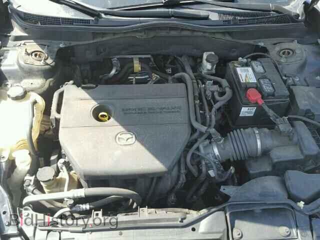 2010 MAZDA 6 - VIN: 1YVHZ8BH0A5M24769 - Фото 7