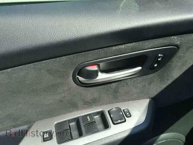 2010 MAZDA 6 - VIN: 1YVHZ8BH0A5M24769 - Фото 10