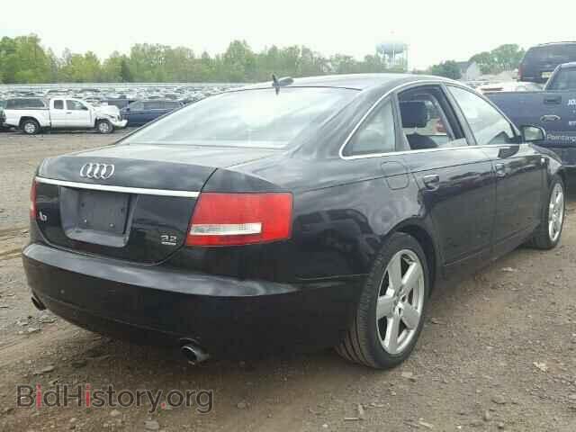 2006 AUDI A6 - VIN: WAUEG74FX6N061745 - Фото 4