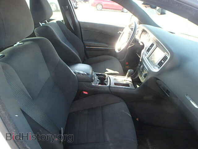2012 DODGE CHARGER - VIN: 2C3CDXCT4CH302427 - Фото 5