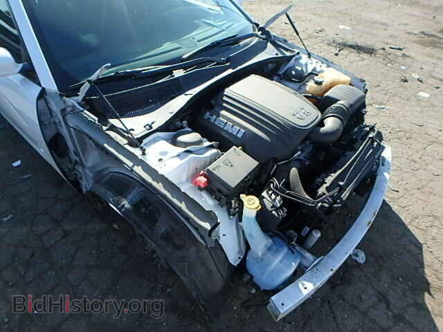 2012 DODGE CHARGER - VIN: 2C3CDXCT4CH302427 - Фото 10