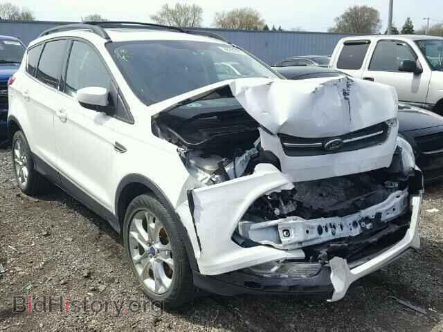 Фотография 1FMCU0GX1DUC21072 - FORD ESCAPE 2013