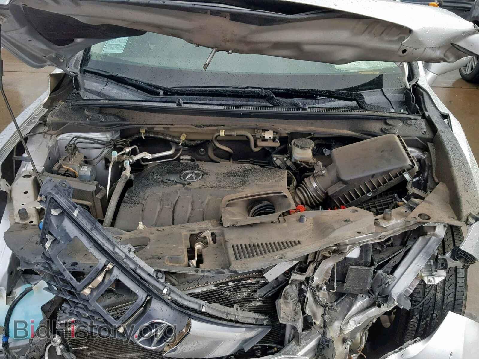 2014 ACURA RDX TECHNO - VIN: 5J8TB3H52EL007628 - Фото 7