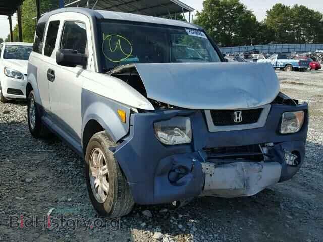 Фотография 5J6YH18656L016142 - HONDA ELEMENT 2006