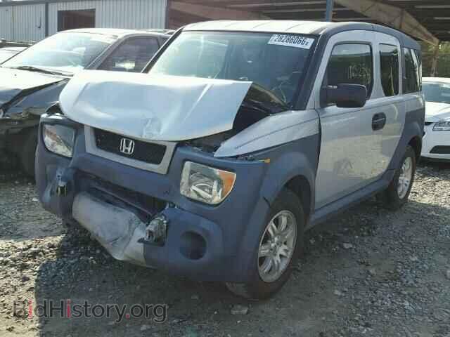 2006 HONDA ELEMENT - VIN: 5J6YH18656L016142 - Фото 2