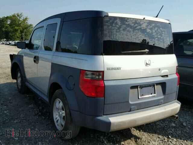 2006 HONDA ELEMENT - VIN: 5J6YH18656L016142 - Фото 3