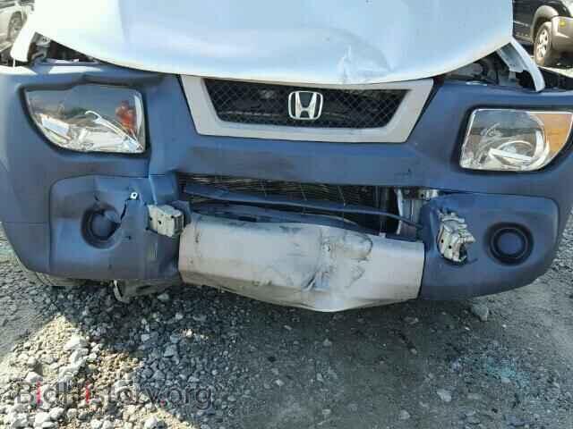 2006 HONDA ELEMENT - VIN: 5J6YH18656L016142 - Фото 9