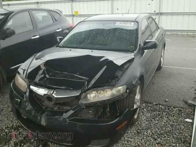 2006 MAZDA 6 - VIN: 1YVHP80D865M50176 - Photo 2