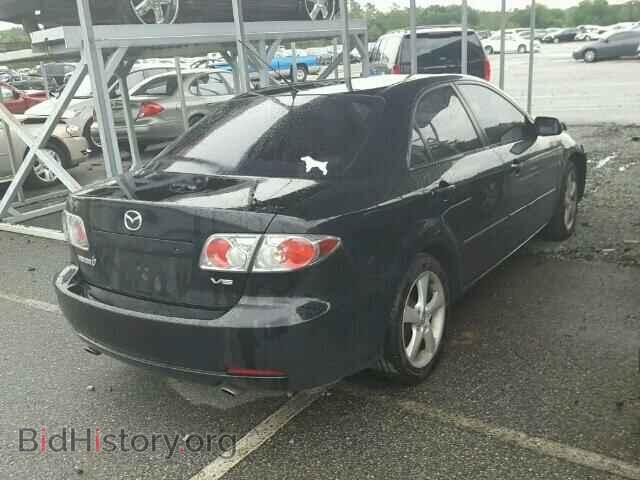 2006 MAZDA 6 - VIN: 1YVHP80D865M50176 - Photo 4