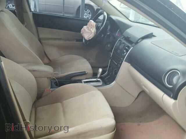 2006 MAZDA 6 - VIN: 1YVHP80D865M50176 - Photo 5