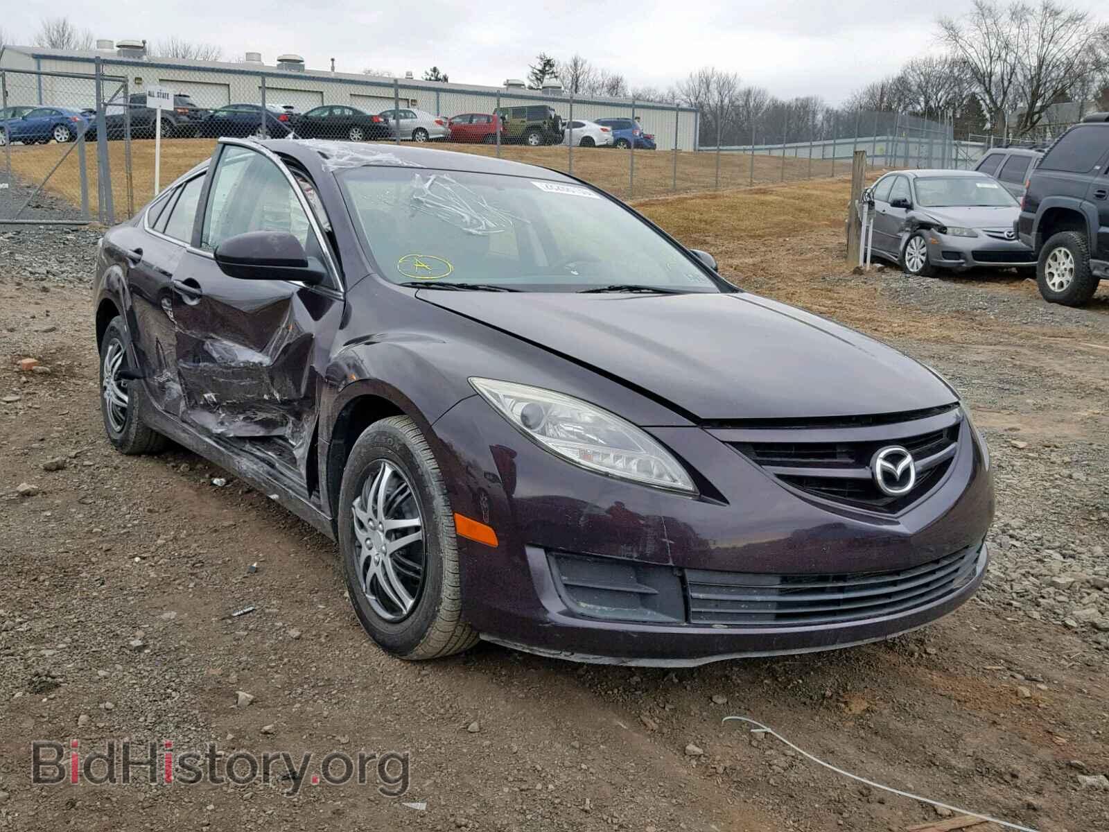 Фотография 1YVHP81AX95M00937 - MAZDA 6 2009