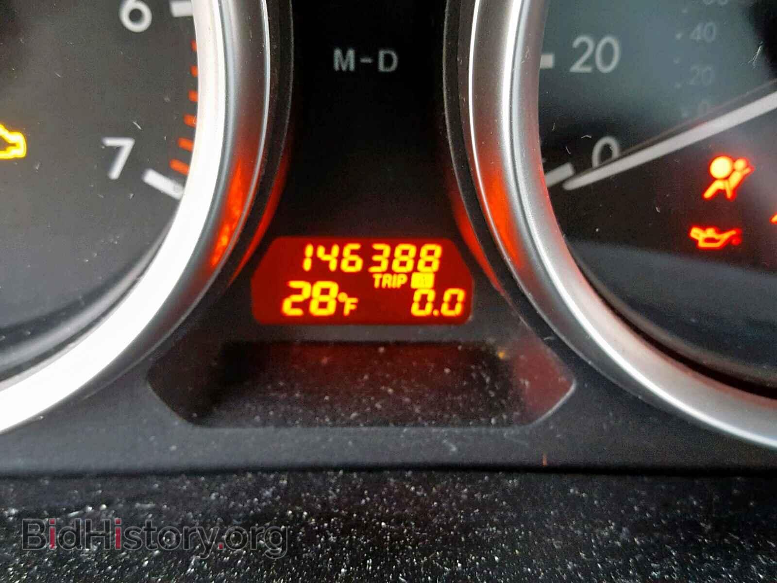2009 MAZDA 6 - VIN: 1YVHP81AX95M00937 - Фото 8
