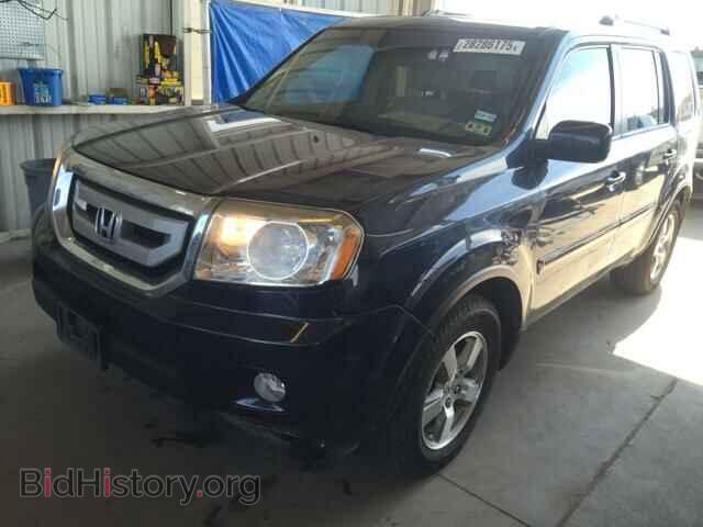 2009 HONDA PILOT - VIN: 5FNYF38509B006902 - Фото 2