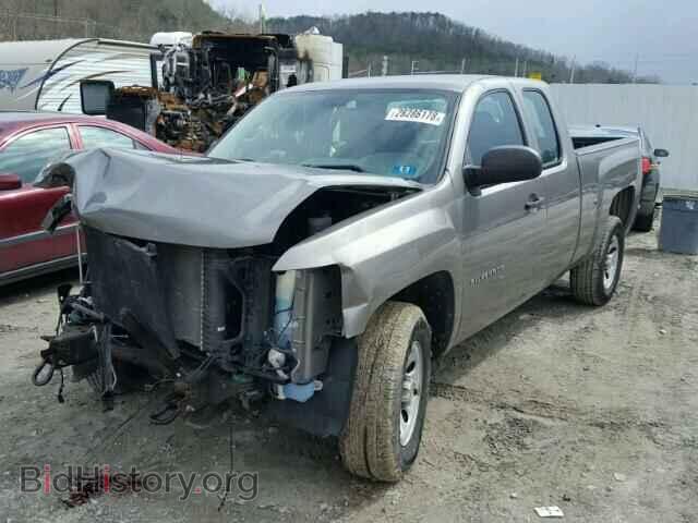 2013 CHEVROLET SILVERADO - VIN: 1GCRKPEA2DZ354678 - Фото 2