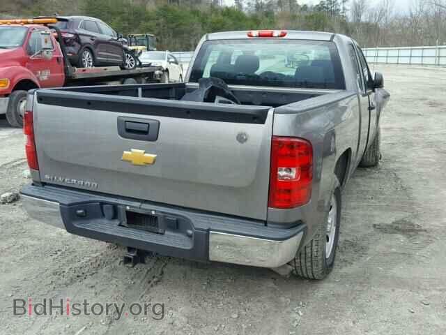 2013 CHEVROLET SILVERADO - VIN: 1GCRKPEA2DZ354678 - Фото 4