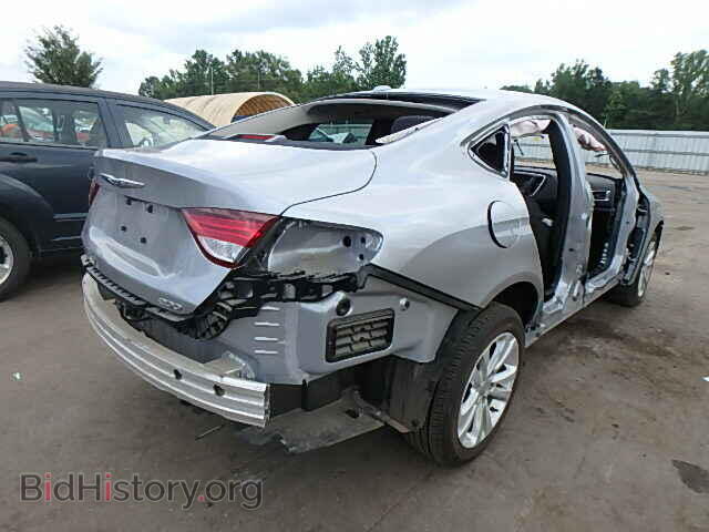 2015 CHRYSLER 200 - VIN: 1C3CCCAB1FN653023 - Фото 4