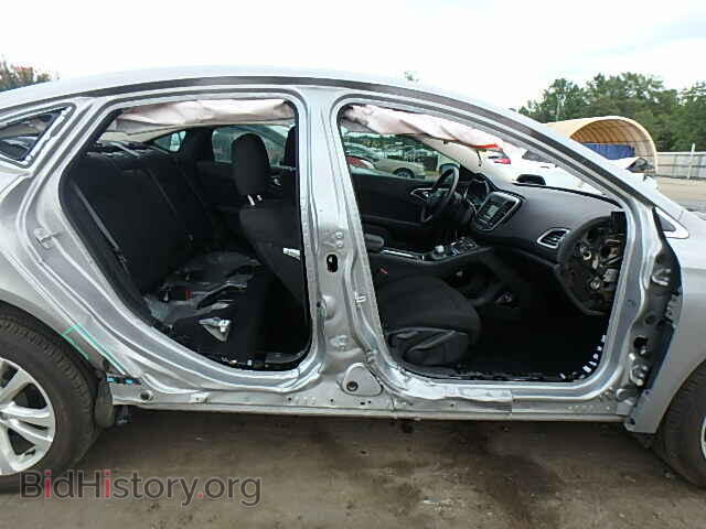 2015 CHRYSLER 200 - VIN: 1C3CCCAB1FN653023 - Фото 9