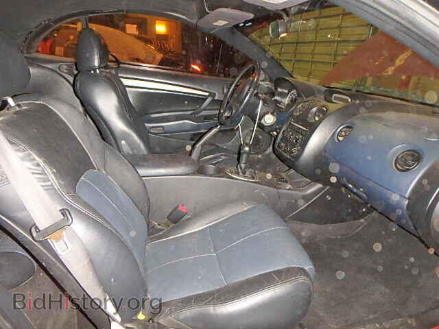 2003 MITSUBISHI ECLIPSE - VIN: 4A3AE75H43E010614 - Photo 5