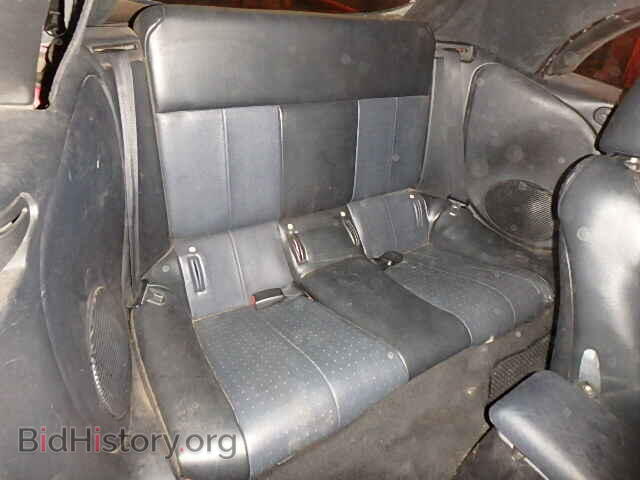 2003 MITSUBISHI ECLIPSE - VIN: 4A3AE75H43E010614 - Photo 6