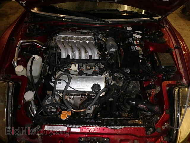 2003 MITSUBISHI ECLIPSE - VIN: 4A3AE75H43E010614 - Photo 7