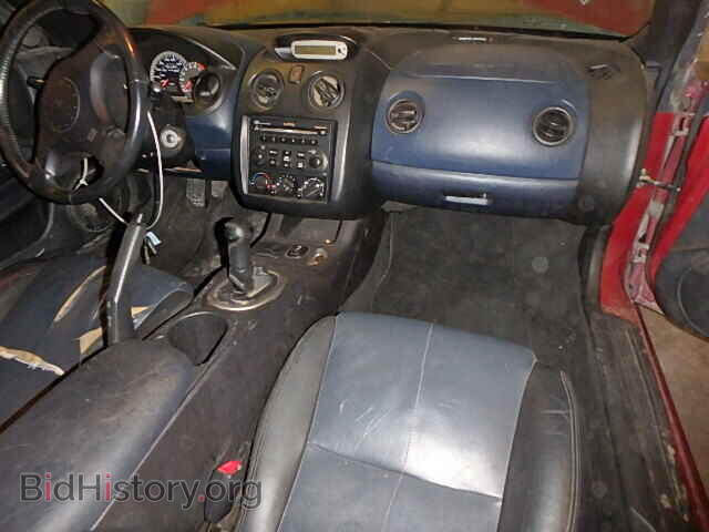 2003 MITSUBISHI ECLIPSE - VIN: 4A3AE75H43E010614 - Photo 9