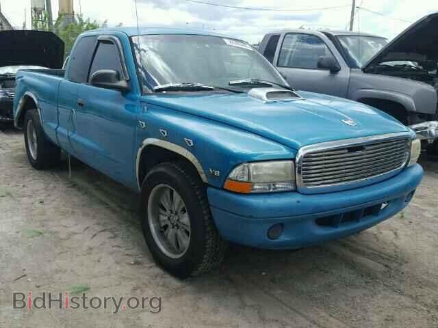 Photo 1B7GL22Y4WS594819 - DODGE DAKOTA 1998