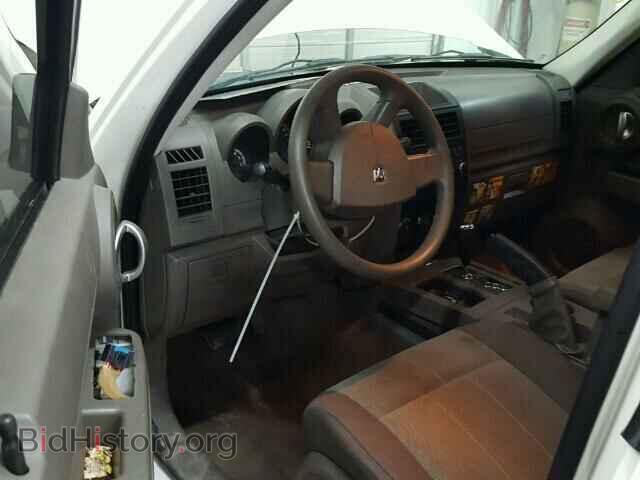 2007 DODGE NITRO - VIN: 1D8GT28K97W568781 - Photo 9