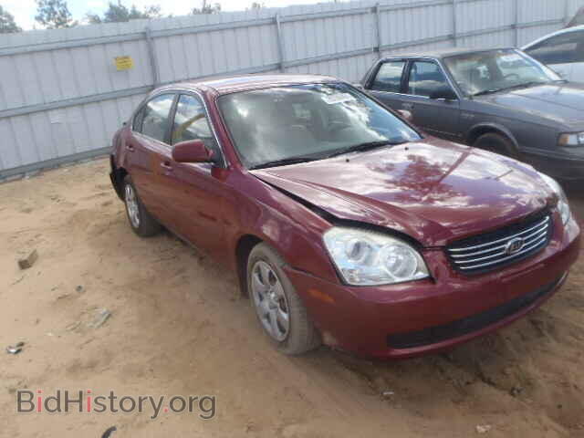 Photo KNAGE123775152557 - KIA OPTIMA 2007